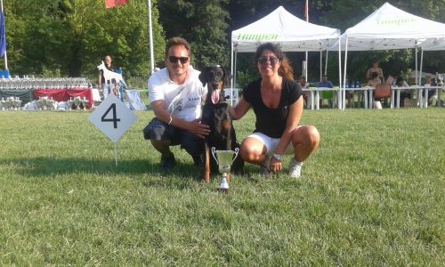 Campionato Sociale AIAD 2015 Betty Di Casa Pucci