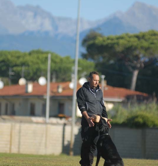 Eto’o DcP 3′ Classificato Campionato Sociale di Addestramento IGP3